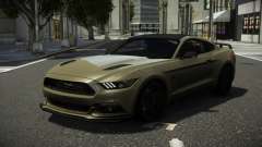 Ford Mustang Espetro