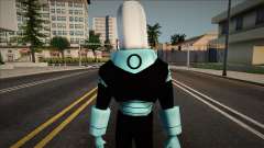 Mister Freeze (The New Batman Adventures) для GTA San Andreas