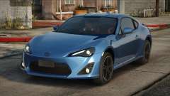 2014 Toyota GT86 V1.1 для GTA San Andreas