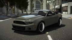 Shelby GT500 Fostro для GTA 4