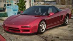 Honda NSX-R LOW DFF NA1 WITH DAMAGE для GTA San Andreas