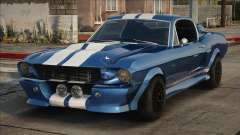 1967 Ford Mustang Shelby GT500 Eleanor для GTA San Andreas