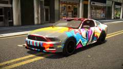 Ford Mustang Retullo S14 для GTA 4