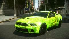 Ford Mustang Sivargo S6 для GTA 4