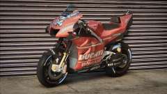 [MotoGP 2019] DUCATI DESMOSEDICI TEAM MOTOGP V2 для GTA San Andreas