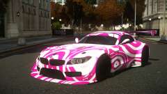 BMW Z4 Oxyteshi S9 для GTA 4