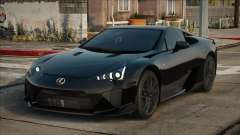 2011 Lexus LFA V1.1 для GTA San Andreas