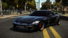 Mazda RX-7 Kirodish S2 для GTA 4