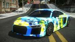 Audi R8 Gotiz S13 для GTA 4