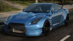 BenSopra Nissan GT-R (R35) для GTA San Andreas