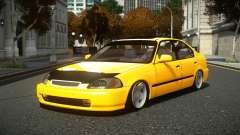 Honda Civic Lopanga для GTA 4