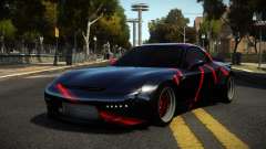 Mazda RX-7 Kirodish S12 для GTA 4