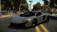 McLaren 650S Ruhaf для GTA 4