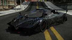 Pagani Zonda Yoshiro S14 для GTA 4