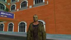 Jason Voorhees from Mortal Combat X для GTA Vice City