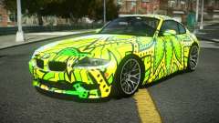 BMW Z4 Fojalu S12 для GTA 4