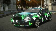 Bentley Continental Sefrula S10 для GTA 4