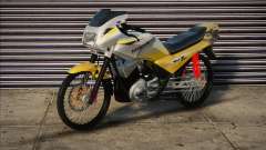 RXZ Mili Kuning для GTA San Andreas