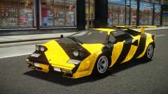 Lamborghini Countach Irgadu S13 для GTA 4