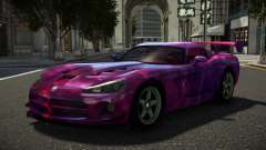 Dodge Viper Mukaso S3 для GTA 4