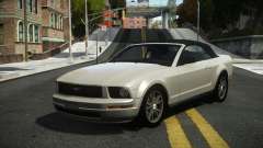 Ford Mustang Syrih для GTA 4