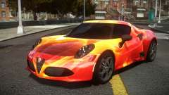 Alfa Romeo  4C Palody S12 для GTA 4