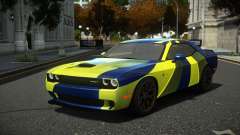 Dodge Challenger Nequrato S1 для GTA 4