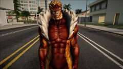 MFF Sabretooth (Brotherhood of Mutants) для GTA San Andreas