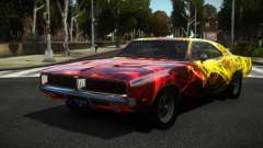 Dodge Charger Laksiyum S5 для GTA 4