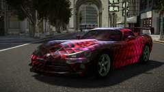 Dodge Viper Mukaso S11 для GTA 4