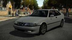 Saab 9-3 Rozat для GTA 4