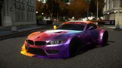 BMW Z4 Oxyteshi S2 для GTA 4