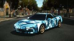 Honda NSX Tarisho S8 для GTA 4