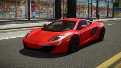 McLaren MP4 Buliro для GTA 4