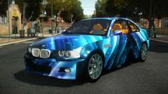 BMW M3 E46 Azura S14 для GTA 4