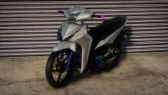 Honda Wave S 110 для GTA San Andreas