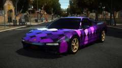 Honda NSX Tarisho S1 для GTA 4