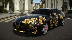 BMW M6 F13 Golsady S9 для GTA 4