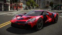 Ford GT Cluharo S8 для GTA 4