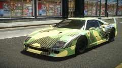 Ferrari F40 Thikorey S3 для GTA 4