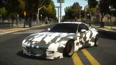 Mazda RX-7 Kirodish S14 для GTA 4