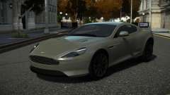 Aston Martin Virage Kaylany для GTA 4