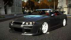 Nissan Skyline R34 Bafukas для GTA 4