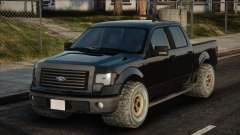 Ford F150 Mexican Cartel для GTA San Andreas