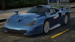 1998 Porsche 911 GT1 straßenversion для GTA San Andreas