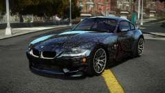 BMW Z4 Fojalu S11 для GTA 4