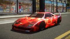 Ferrari F40 Thikorey S14