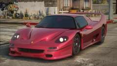 1995 Ferrari F50 v1.1 для GTA San Andreas