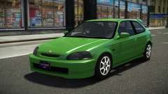 Honda Civic Type R Vucat для GTA 4