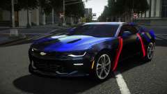 Chevrolet Camaro Disago S7 для GTA 4